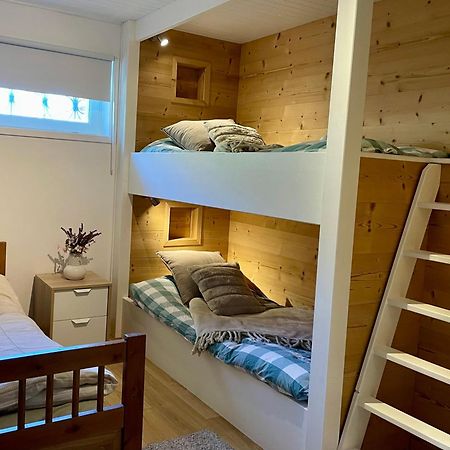 Central Morzine, Spacious 2 Bedroom Family Apartment ภายนอก รูปภาพ