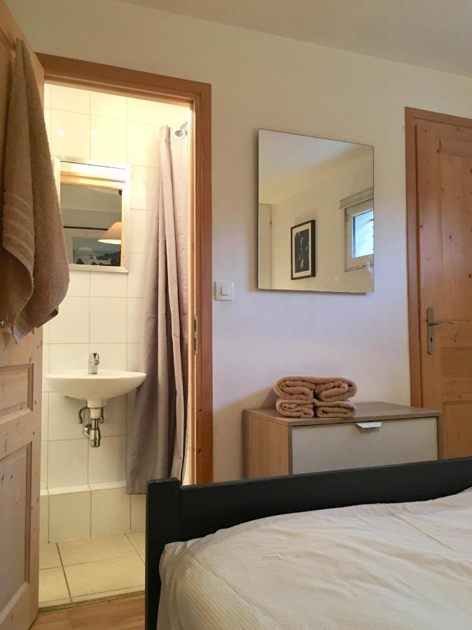 Central Morzine, Spacious 2 Bedroom Family Apartment ภายนอก รูปภาพ