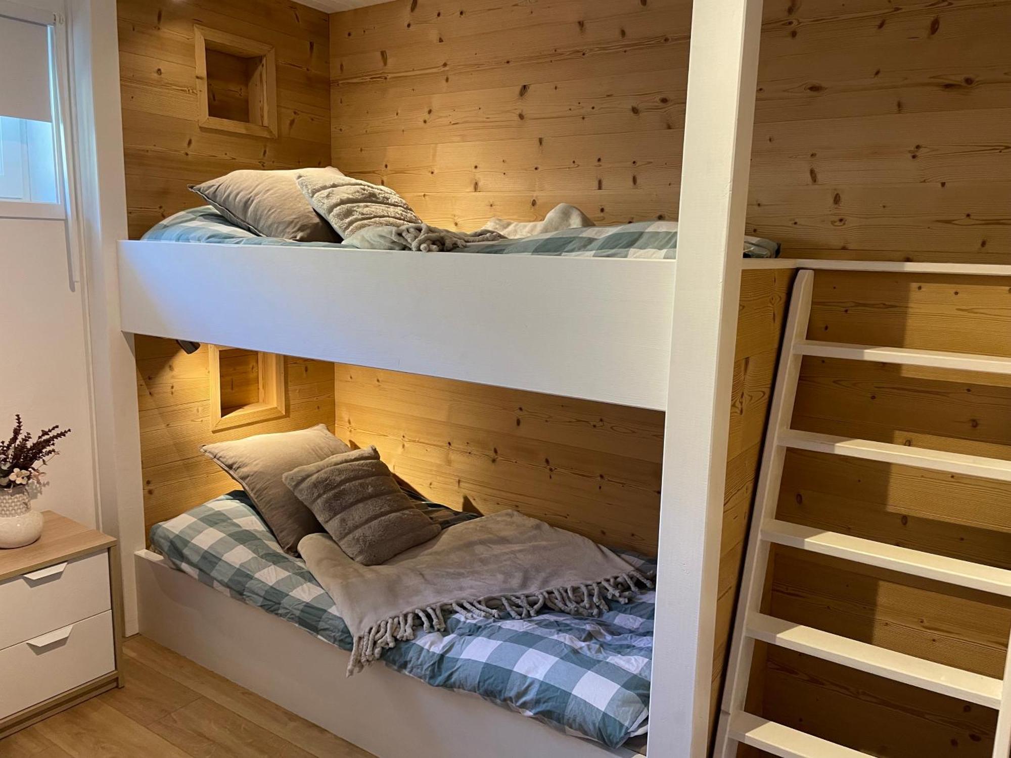 Central Morzine, Spacious 2 Bedroom Family Apartment ภายนอก รูปภาพ
